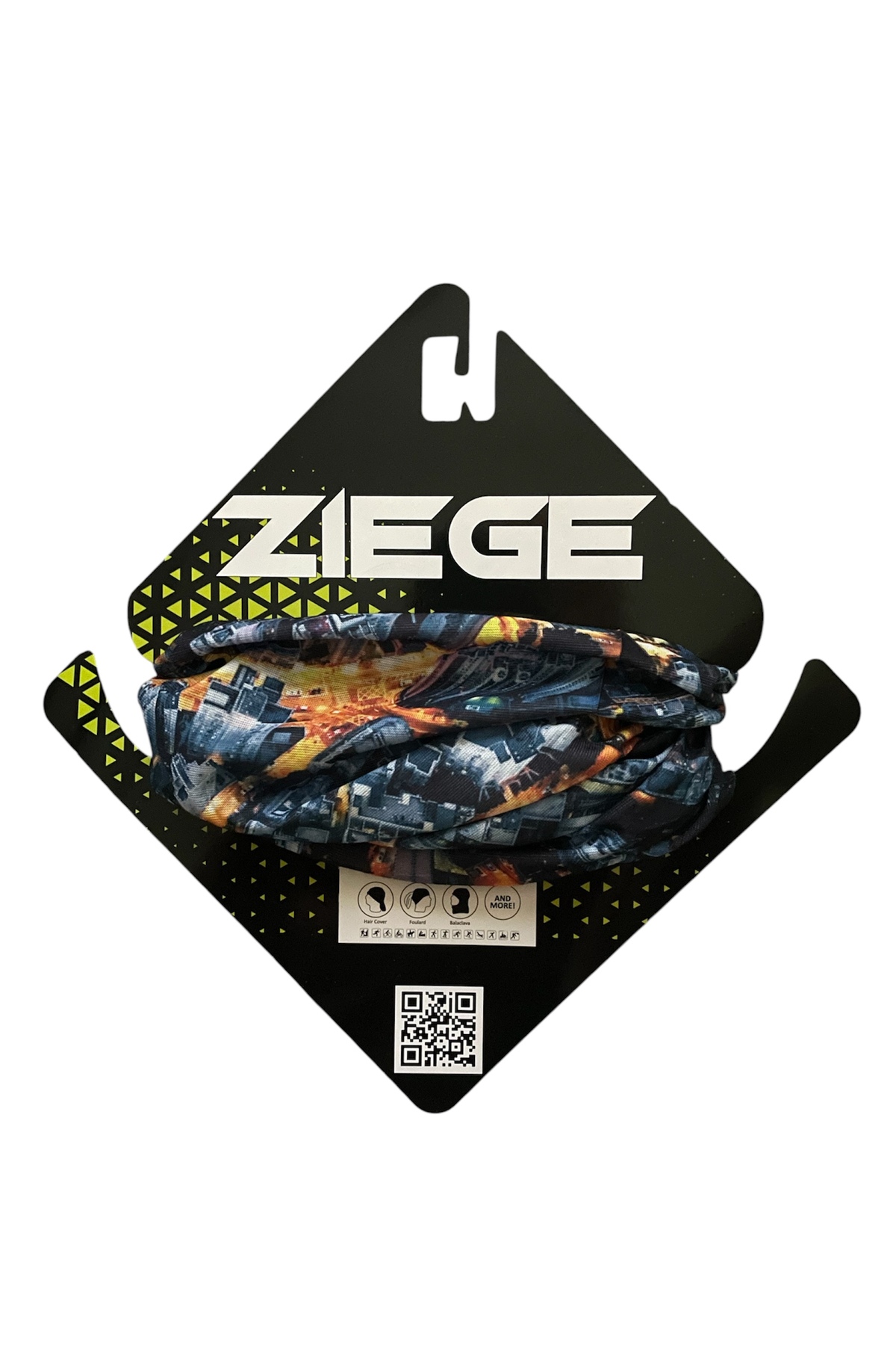 Çok Amaçlı Boyunluk Bere Outdoor Buff Unisex Motosiklet Bandana