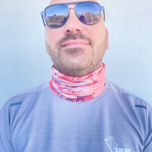Çok Amaçlı Boyunluk Bere Outdoor Buff Unisex Motosiklet Bandana