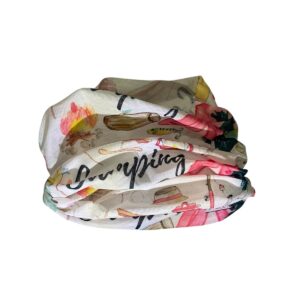 Çok Amaçlı Boyunluk Bere Outdoor Buff Unisex Motosiklet Bandana