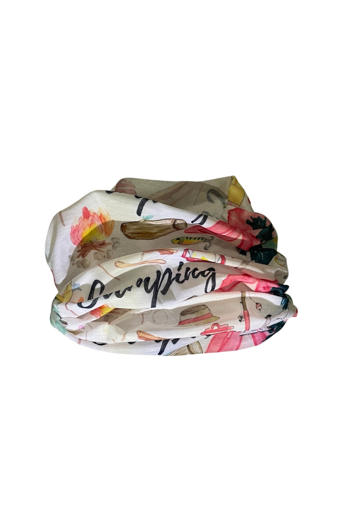 Çok Amaçlı Boyunluk Bere Outdoor Buff Unisex Motosiklet Bandana