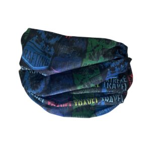Çok Amaçlı Boyunluk Bere Outdoor Buff Unisex Motosiklet Bandana