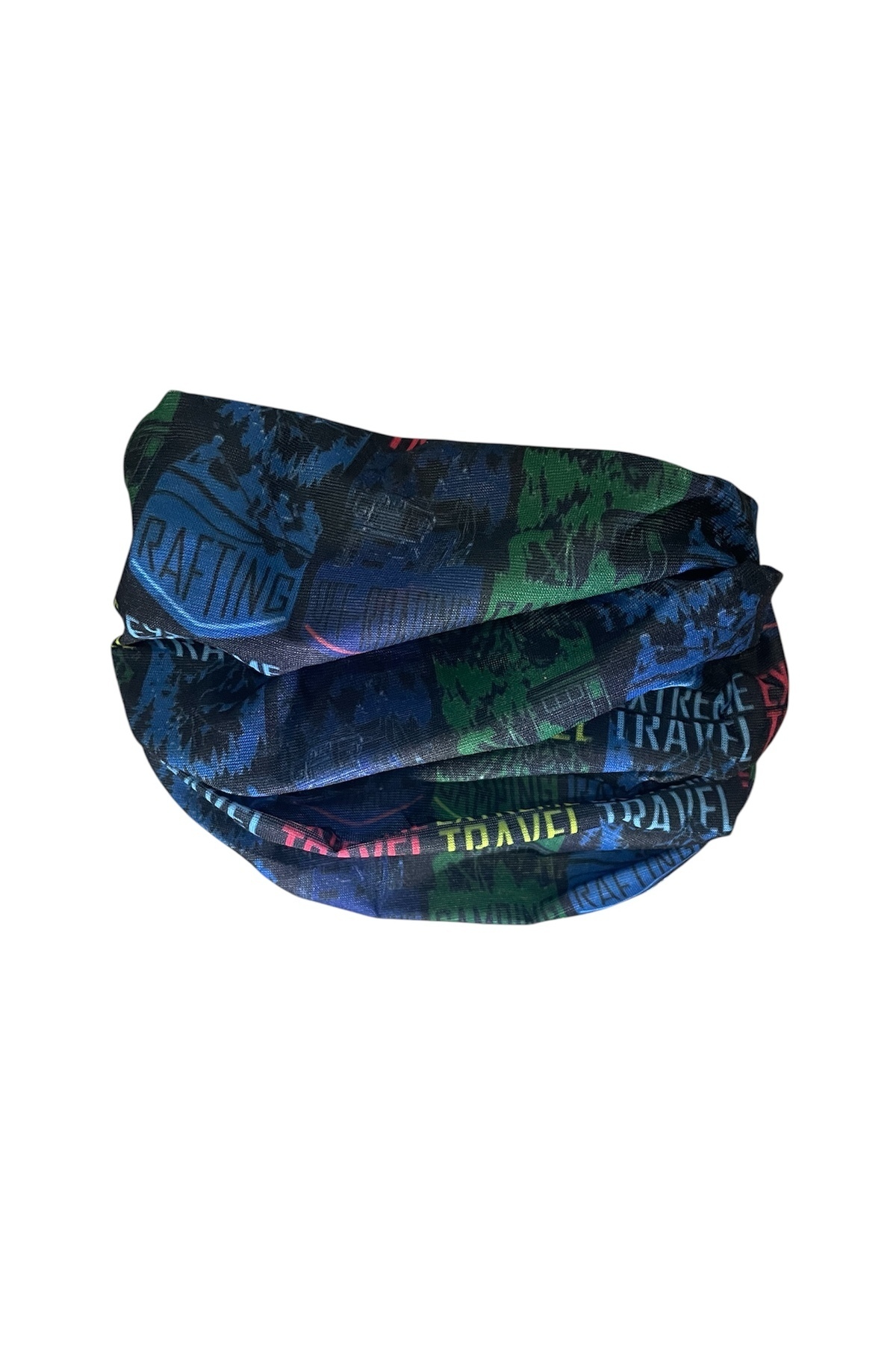 Çok Amaçlı Boyunluk Bere Outdoor Buff Unisex Motosiklet Bandana