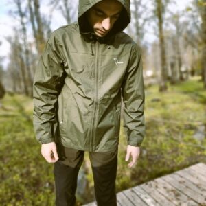 REGEN RAIN COAT - Unisex Su Geçirmez Ceket